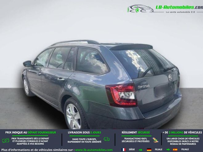 Skoda Octavia 2.0 TDI 150 ch BVM Gris M�tallique de 2020