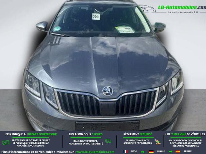 Skoda Octavia 2.0 TDI 150 ch BVM Gris M�tallique de 2020
