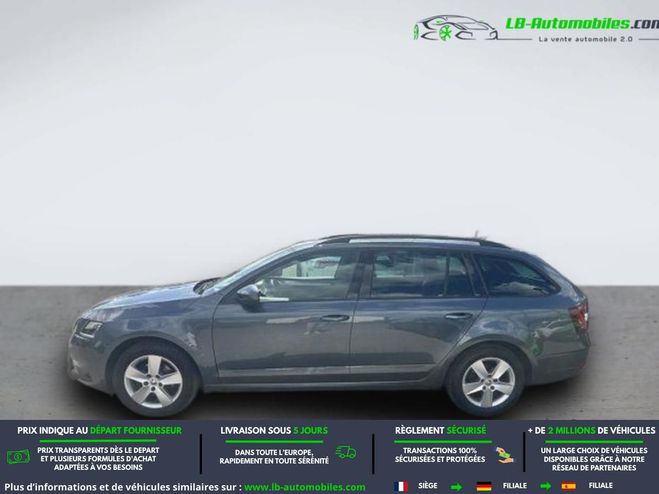 Skoda Octavia 2.0 TDI 150 ch BVM Gris M�tallique de 2020