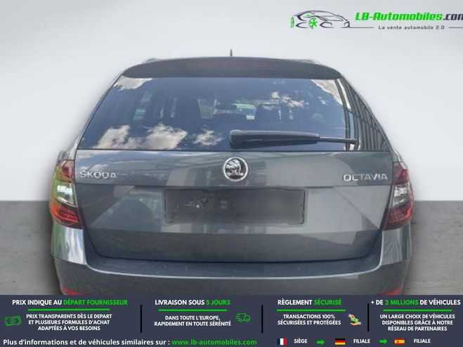 Skoda Octavia 2.0 TDI 150 ch BVM Gris M�tallique de 2020