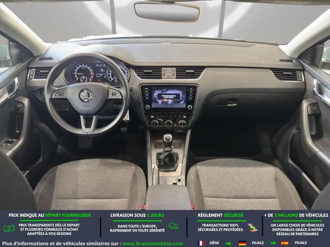 Skoda Octavia 2.0 TDI 150 ch BVM Argent� M�tallique de 2020