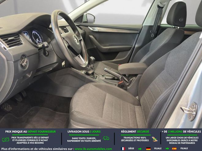 Skoda Octavia 2.0 TDI 150 ch BVM Argent� M�tallique de 2020