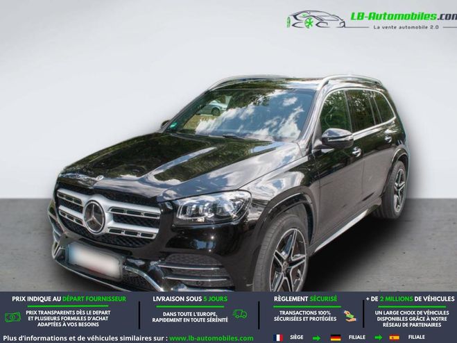 Mercedes GLS 350 d BVA 4Matic Noir M�tallique de 2020
