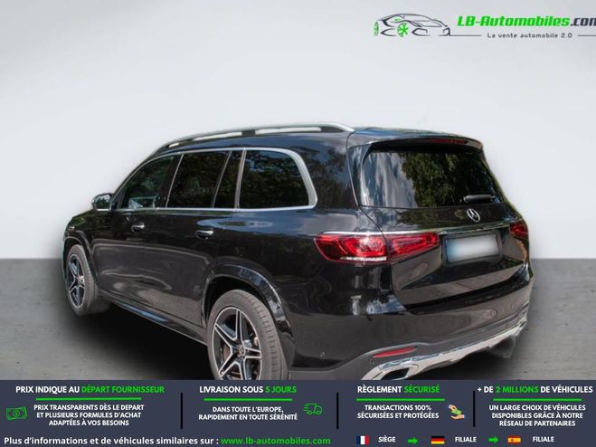 Mercedes GLS 350 d BVA 4Matic Noir M�tallique de 2020