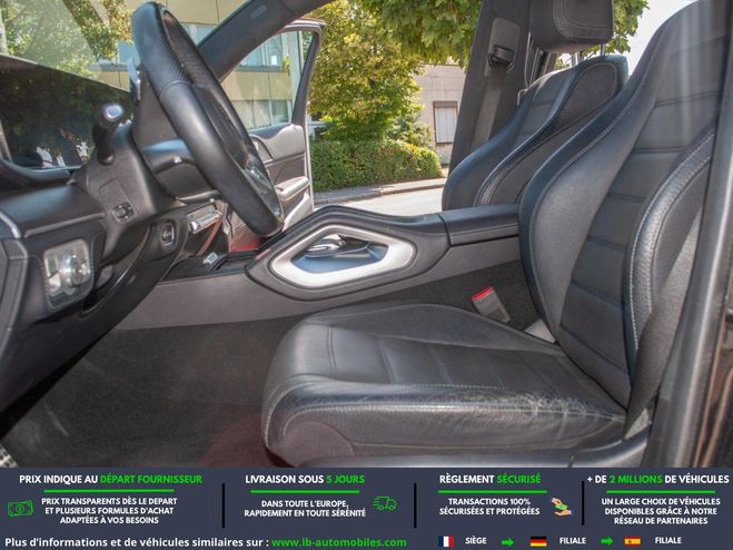 Mercedes GLS 350 d BVA 4Matic Noir M�tallique de 2020