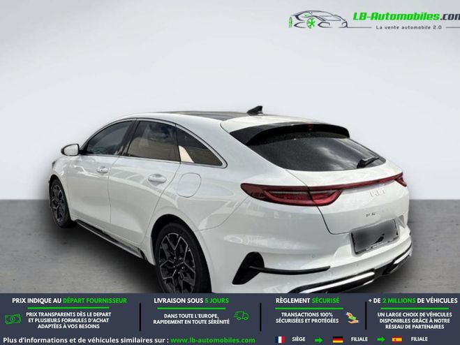Kia ProCeed 1.5 T-GDi 160 ch BVM Blanc M�tallique de 2022