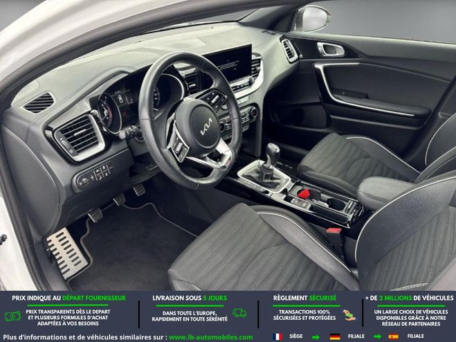 Kia ProCeed 1.5 T-GDi 160 ch BVM Blanc M�tallique de 2022
