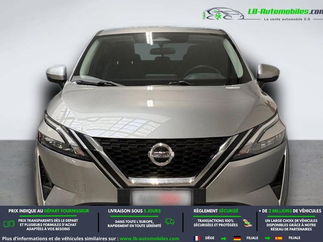 Nissan Qashqai Mild Hybrid 158 ch BVA Jaune de 2022