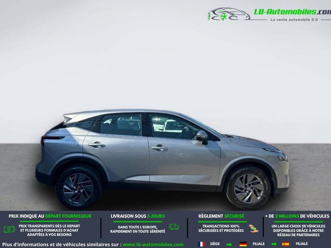 Nissan Qashqai Mild Hybrid 158 ch BVA Jaune de 2022