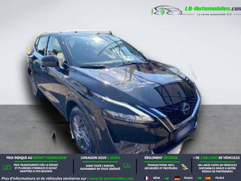  Voir d&eacute;tails -Nissan Qashqai Mild Hybrid 158 ch BVA &agrave; Beaupuy (31)