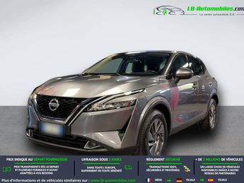  Voir d&eacute;tails -Nissan Qashqai Mild Hybrid 158 ch BVA &agrave; Beaupuy (31)