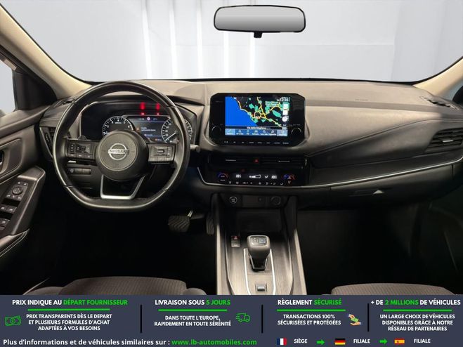 Nissan Qashqai Mild Hybrid 158 ch BVA Jaune de 2022