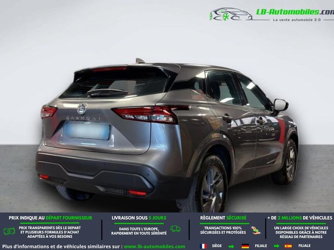 Nissan Qashqai Mild Hybrid 158 ch BVA Jaune de 2022