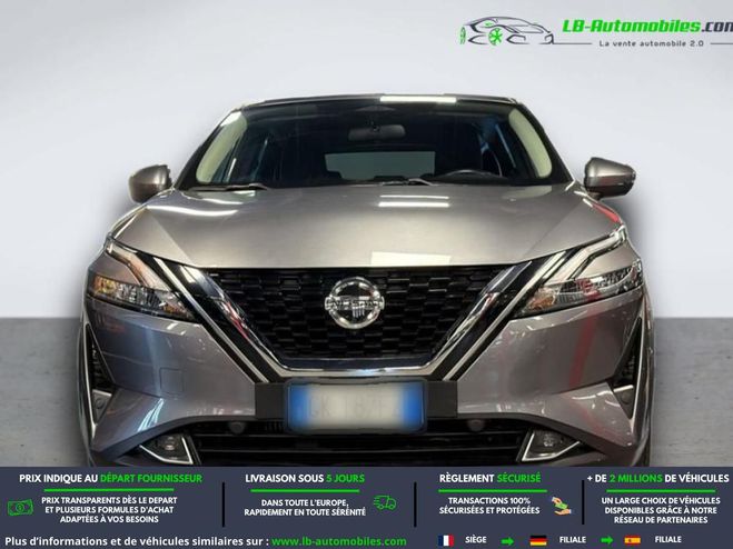 Nissan Qashqai Mild Hybrid 158 ch BVA Jaune de 2022