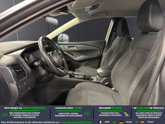 Nissan Qashqai Mild Hybrid 158 ch BVA Jaune de 2022