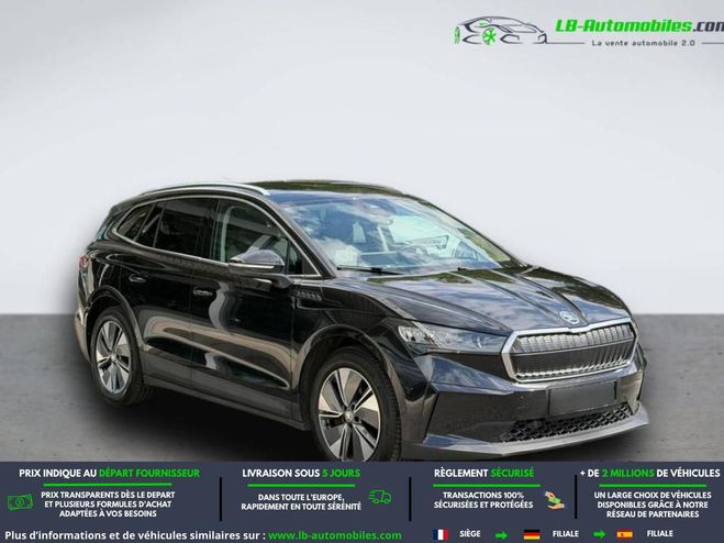 Skoda Enyaq iV 80x Noir M�tallique de 2023