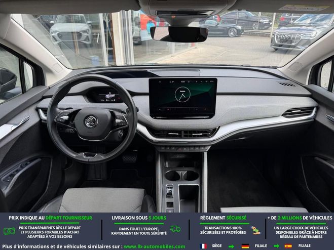 Skoda Enyaq iV 80x Noir M�tallique de 2023