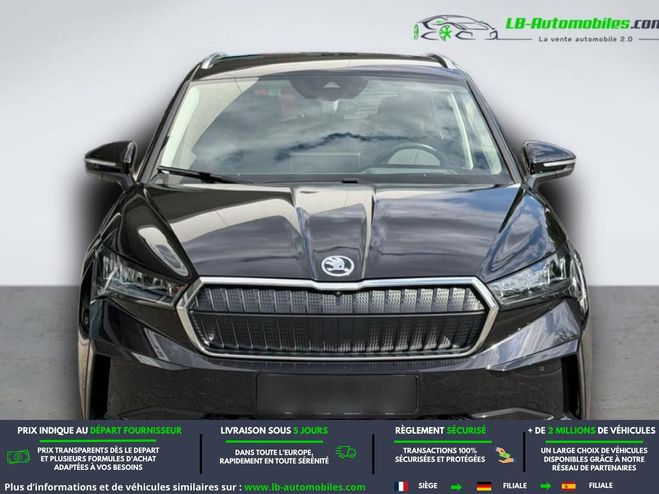 Skoda Enyaq iV 80x Noir M�tallique de 2023