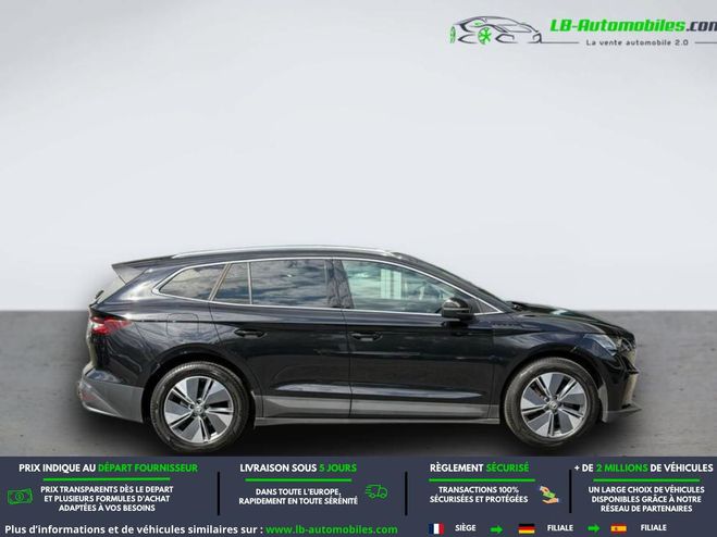 Skoda Enyaq iV 80x Noir M�tallique de 2023