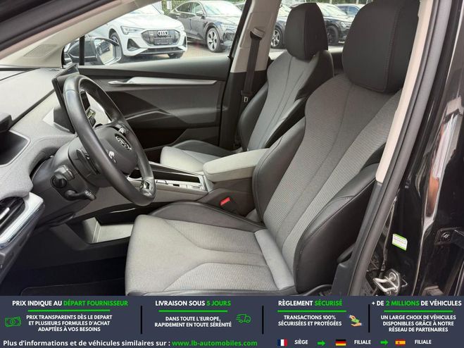 Skoda Enyaq iV 80x Noir M�tallique de 2023