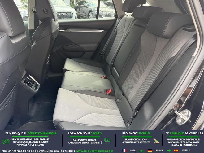 Skoda Enyaq iV 80x Noir M�tallique de 2023