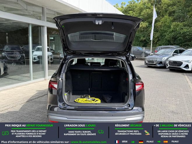 Skoda Enyaq iV 80x Noir M�tallique de 2023