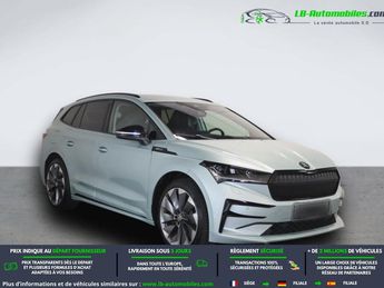  Voir d&eacute;tails -Skoda Enyaq iV 80x &agrave; Beaupuy (31)