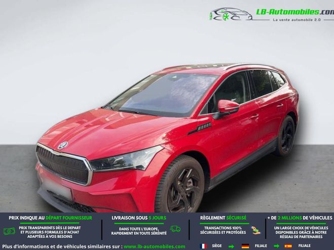 Skoda Enyaq iV 80x Rouge M�tallique de 2022