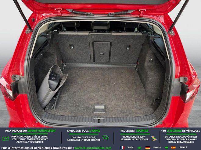 Skoda Enyaq iV 80x Rouge M�tallique de 2022