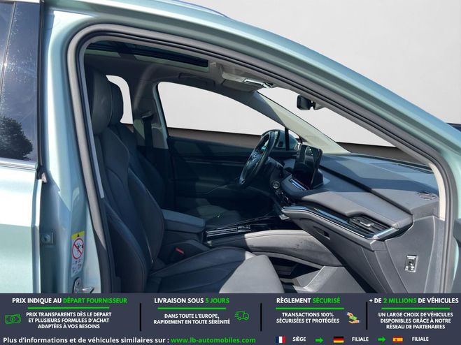 Skoda Enyaq iV 80x Argent� M�tallique de 2022