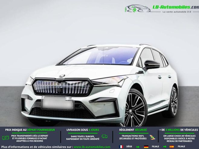 Skoda Enyaq iV 80x Argent� M�tallique de 2022