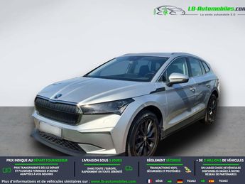  Voir d&eacute;tails -Skoda Enyaq iV 80x &agrave; Beaupuy (31)