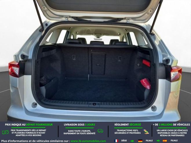 Skoda Enyaq iV 80x Gris M�tallique de 2023