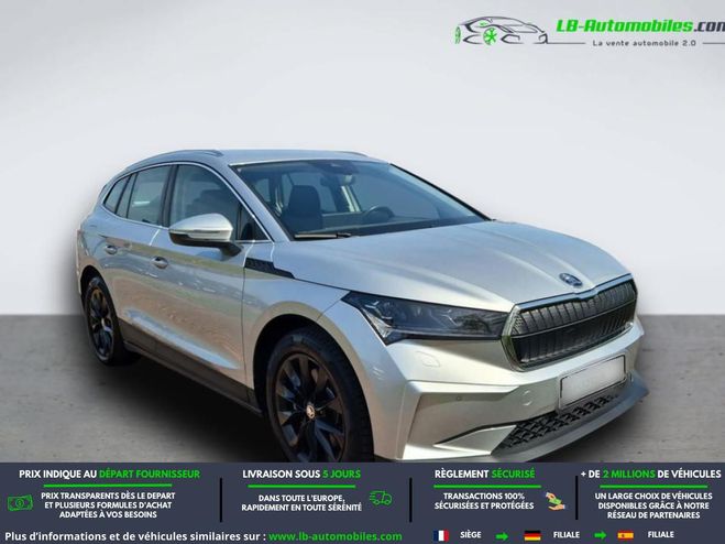 Skoda Enyaq iV 80x Gris M�tallique de 2023