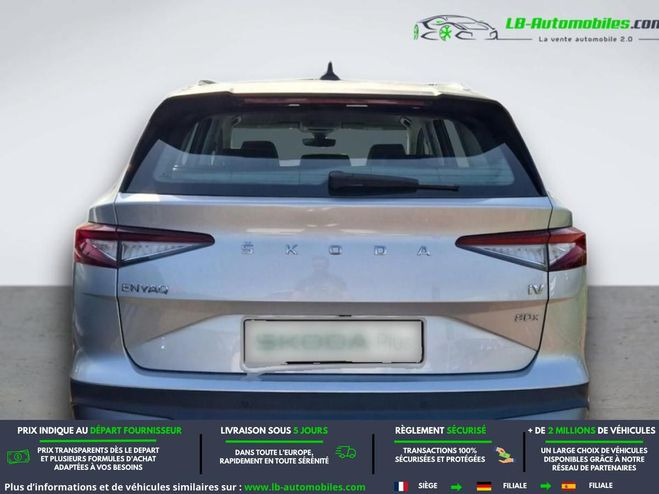 Skoda Enyaq iV 80x Gris M�tallique de 2023