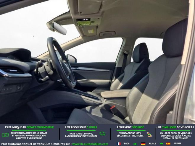 Skoda Enyaq iV 80x Gris M�tallique de 2023