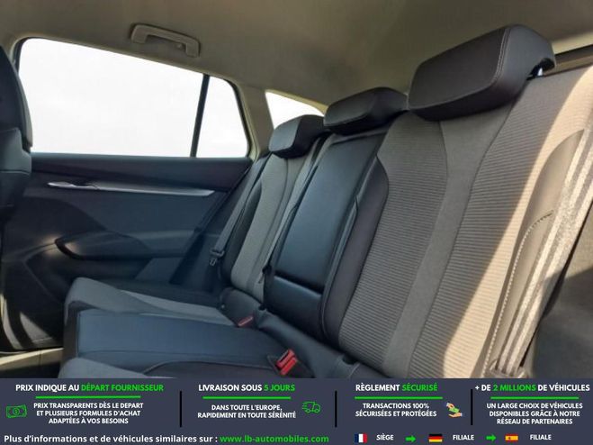 Skoda Enyaq iV 80x Gris M�tallique de 2023