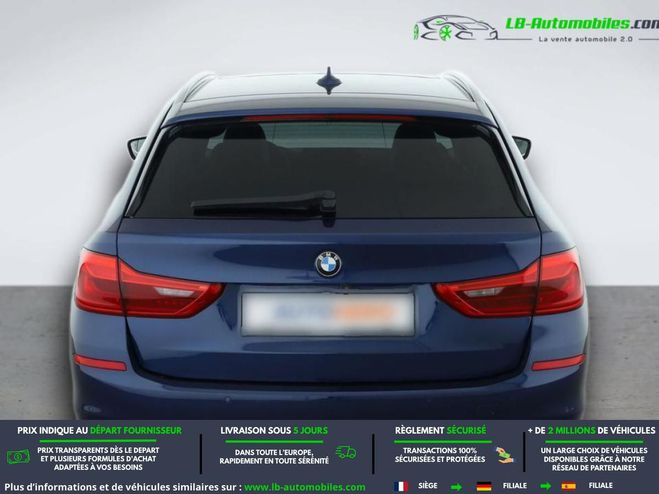 BMW Serie 5 540i xDrive 340 ch BVA Bleu de 2018