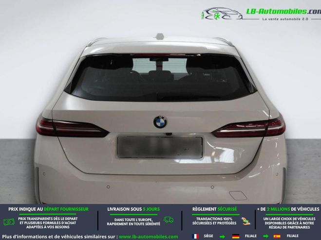 BMW Serie 5 520d 197 ch BVA Blanc de 2024
