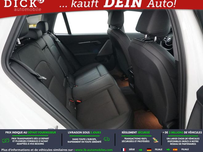BMW Serie 5 520d 197 ch BVA Blanc de 2024