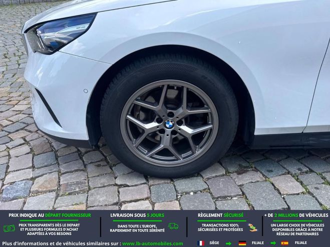 BMW Serie 5 520d 197 ch BVA Blanc de 2024
