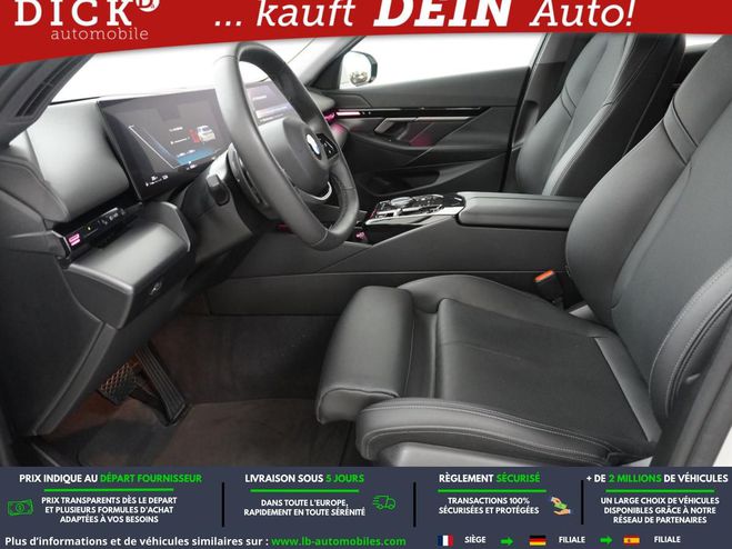 BMW Serie 5 520d 197 ch BVA Blanc de 2024
