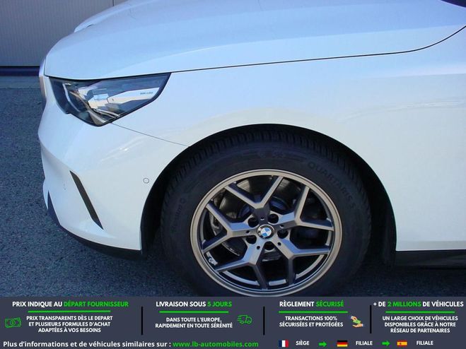 BMW Serie 5 520d 197 ch BVA Blanc de 2024
