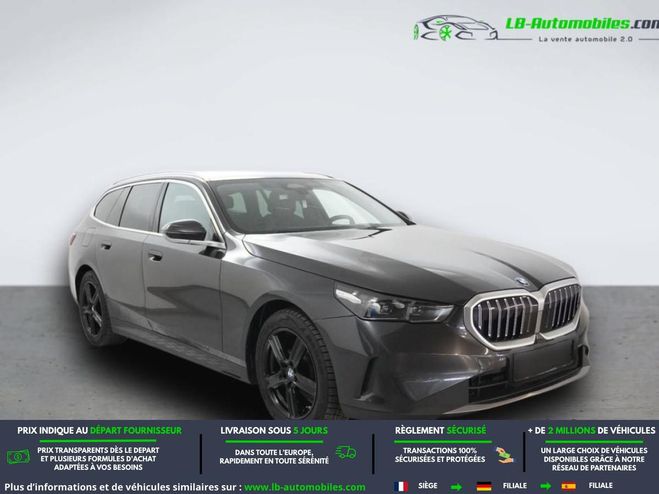 BMW Serie 5 520d 197 ch BVA Gris M�tallique de 2024