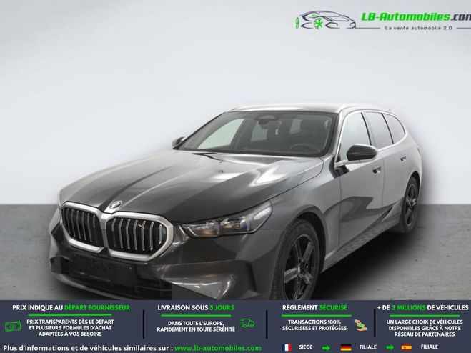 BMW Serie 5 520d 197 ch BVA Gris M�tallique de 2024
