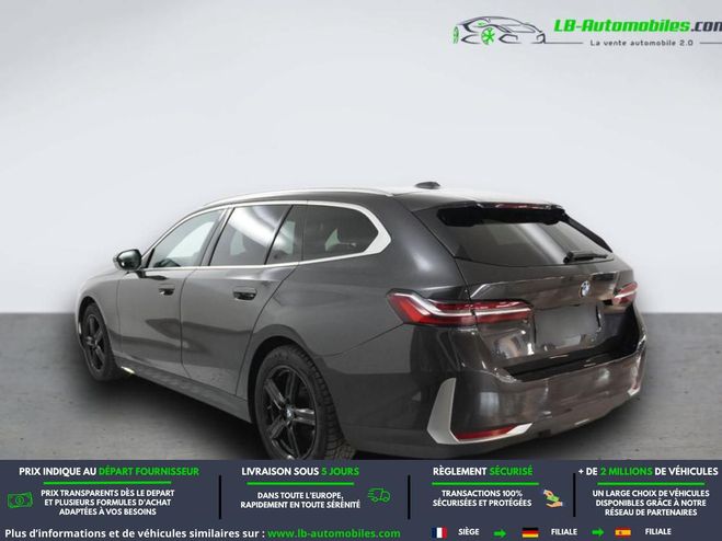 BMW Serie 5 520d 197 ch BVA Gris M�tallique de 2024