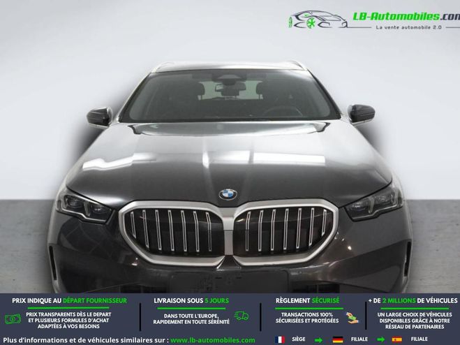 BMW Serie 5 520d 197 ch BVA Gris M�tallique de 2024
