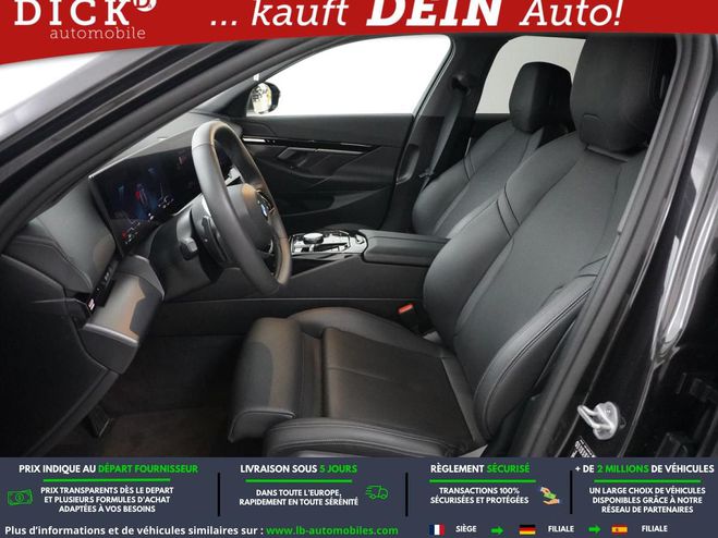 BMW Serie 5 520d 197 ch BVA Gris M�tallique de 2024