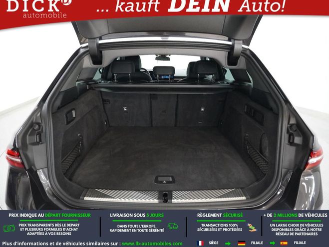 BMW Serie 5 520d 197 ch BVA Gris M�tallique de 2024