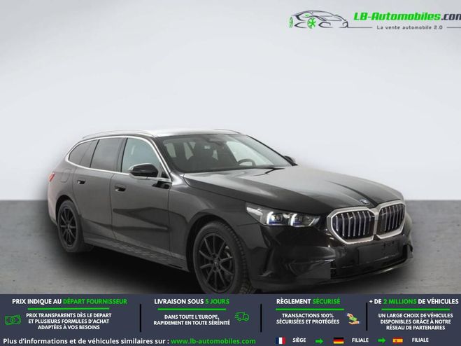 BMW Serie 5 520d 197 ch BVA Noir M�tallique de 2025